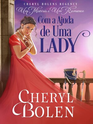 cover image of Com a Ajuda de Uma Lady